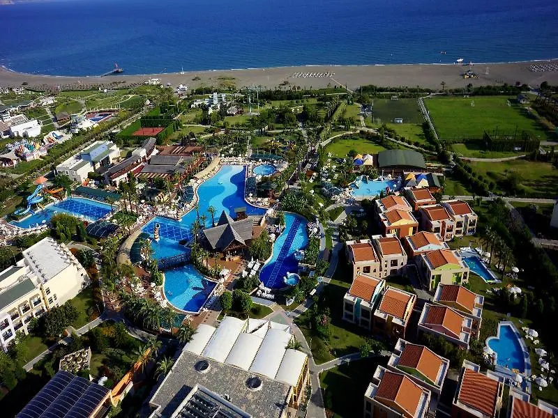 Holiday Village Turkiye Sarigerme 4*,  Turkey