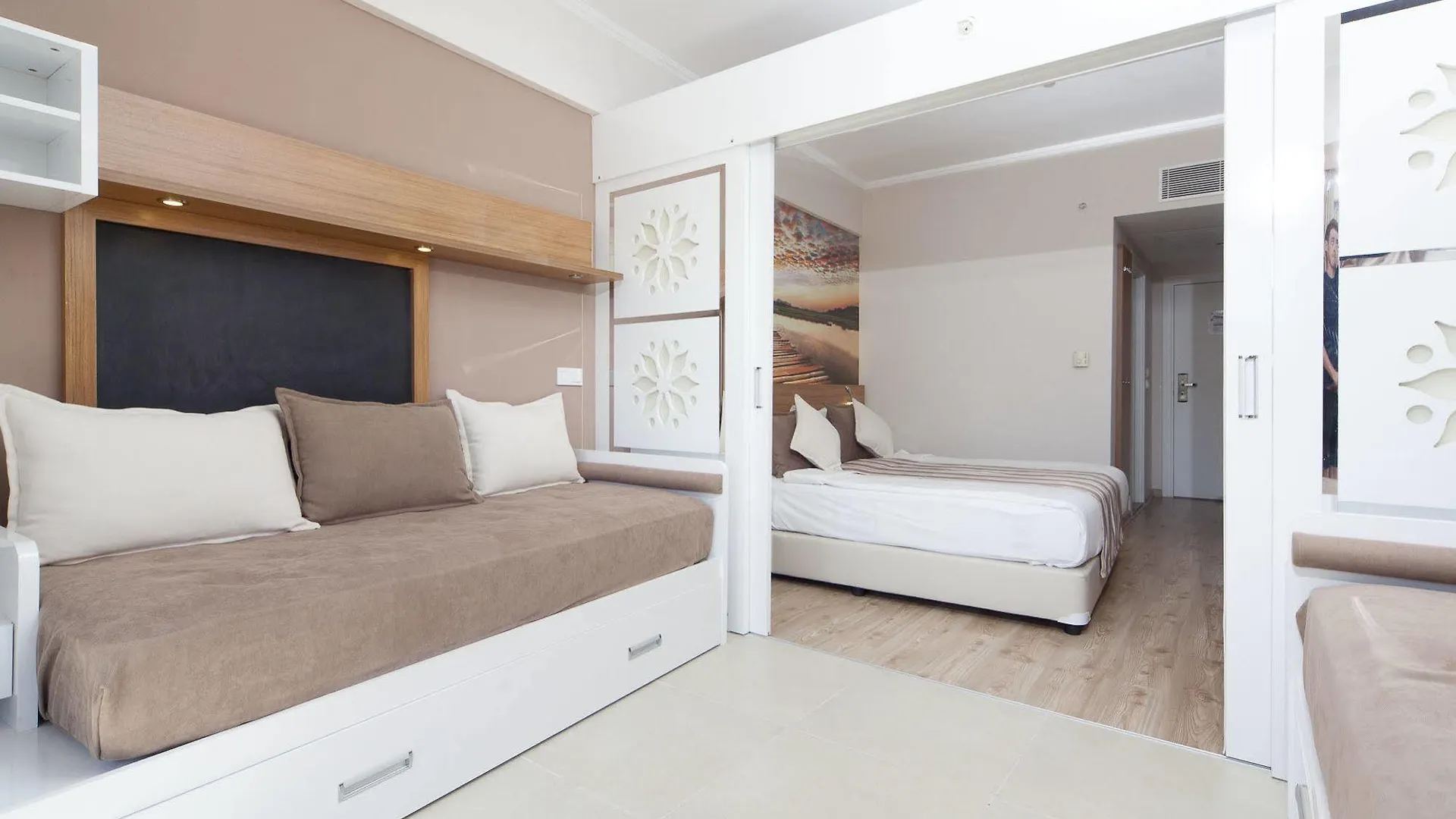 Hotel Holiday Village Turkiye Sarigerme