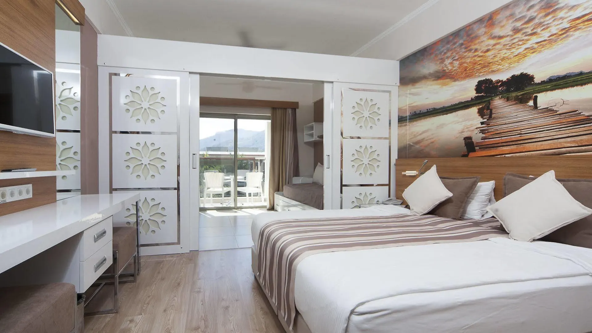 Holiday Village Turkiye Sarigerme Hotel