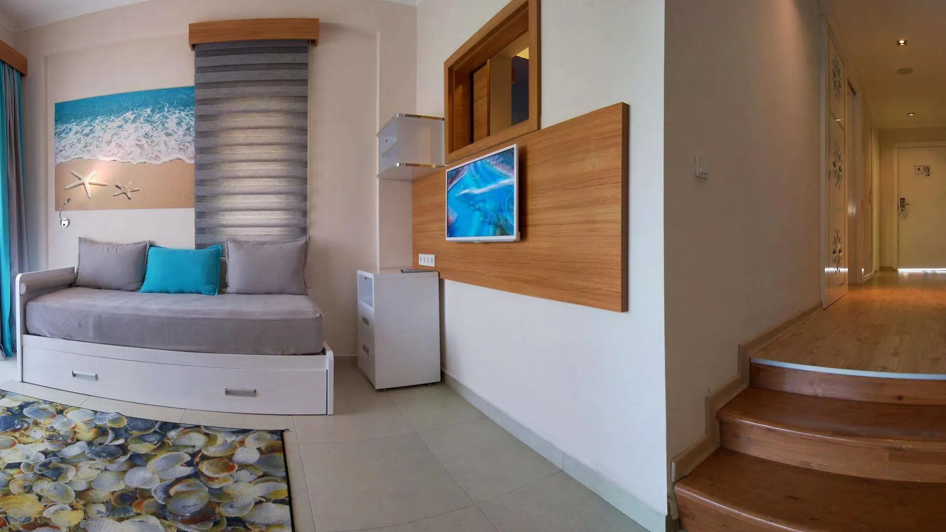 Holiday Village Turkiye Sarigerme Hotel