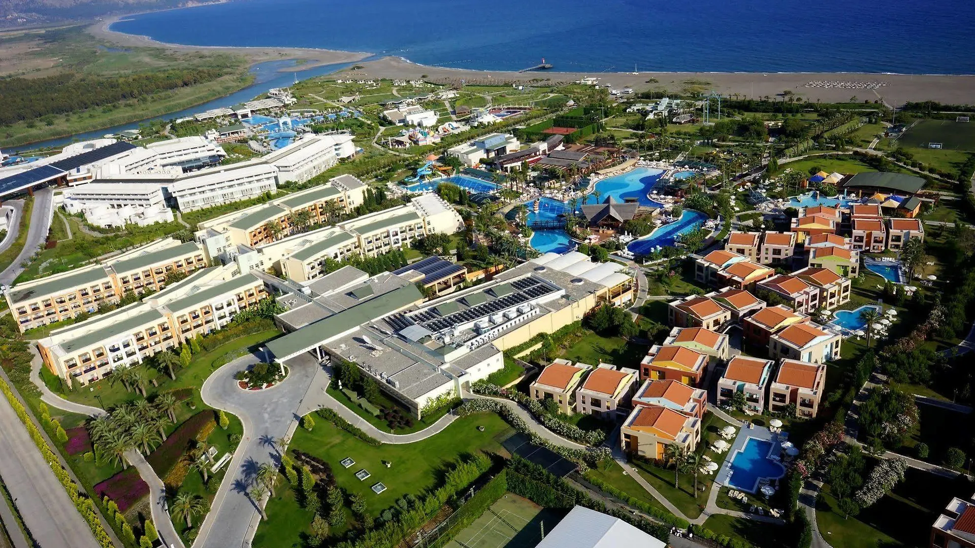 Holiday Village Turkiye Sarigerme 4*,  Turkey
