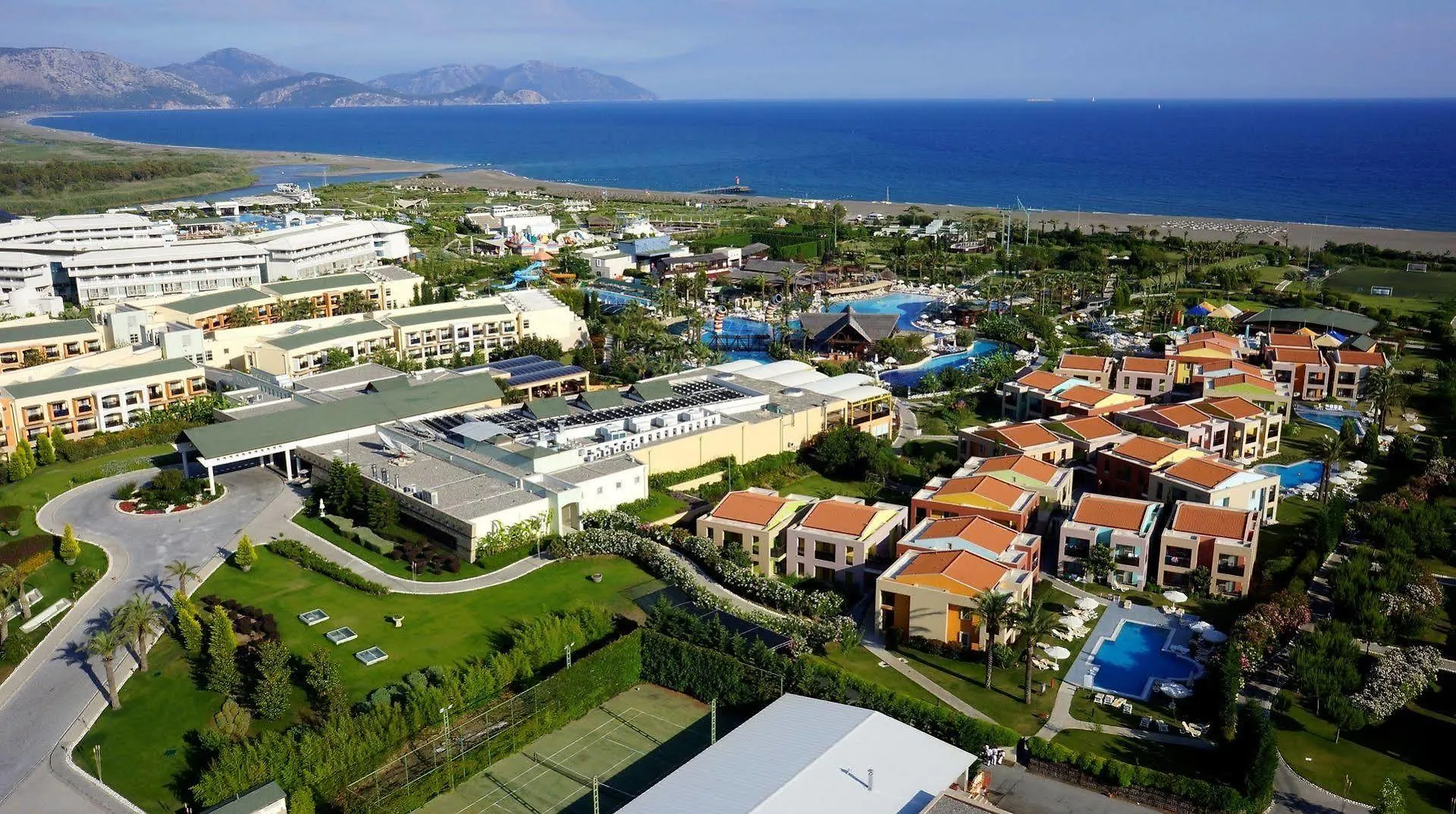 Holiday Village Turkiye Sarigerme 4*,