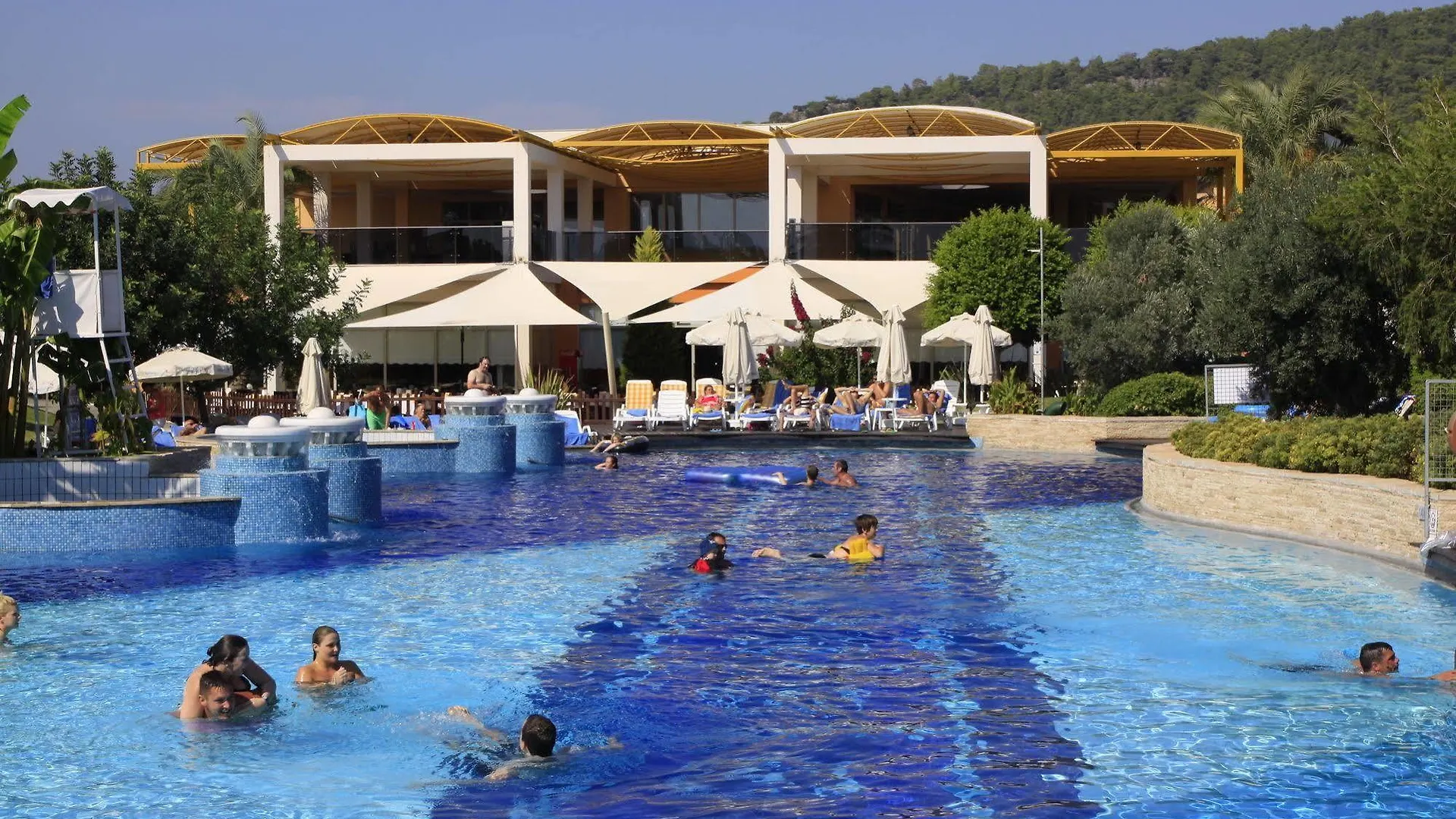 Hotel Holiday Village Turkiye Sarigerme